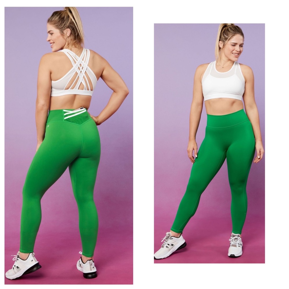 Faye High Impact Sports Bra